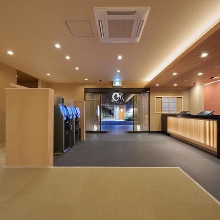 Welina Hotel Shinsaibashi Nagomi Ōsaka Exterior foto