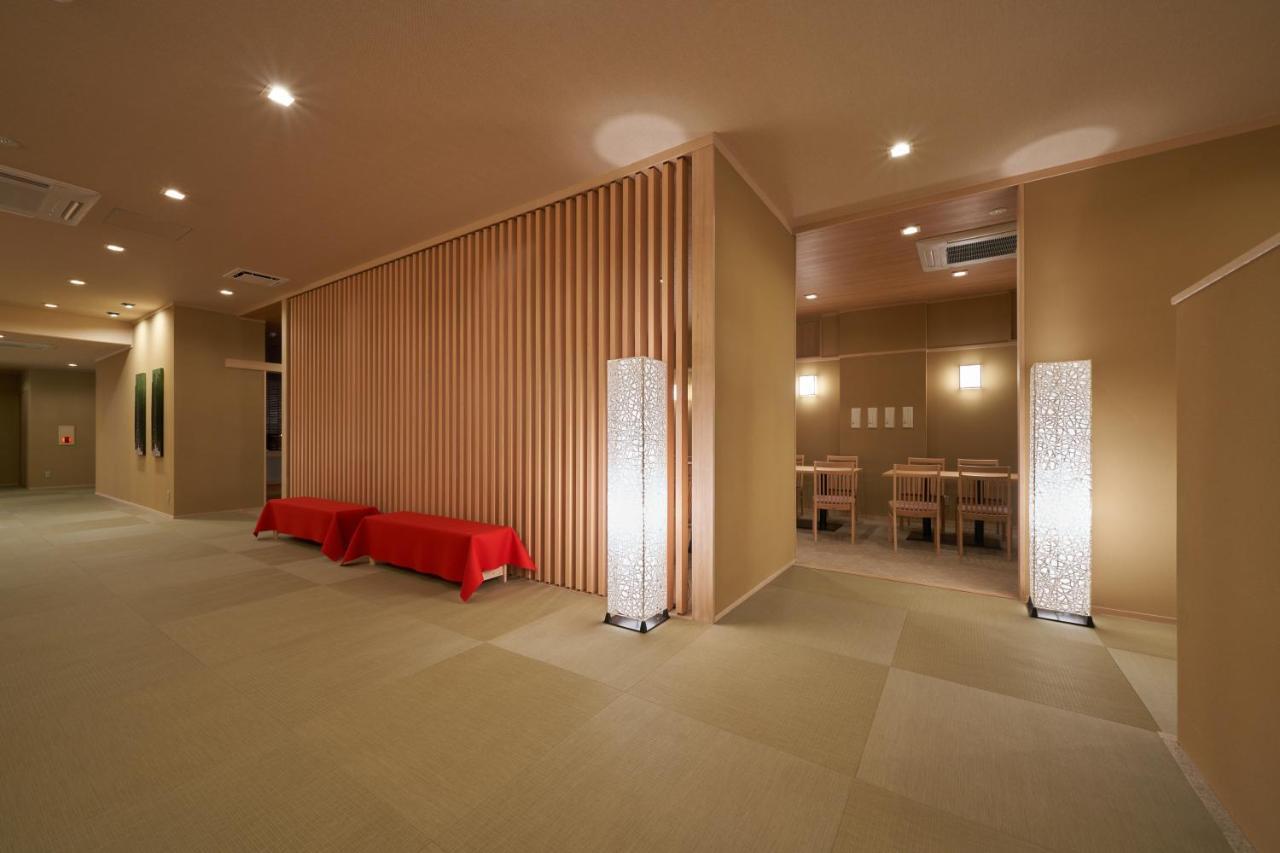 Welina Hotel Shinsaibashi Nagomi Ōsaka Exterior foto