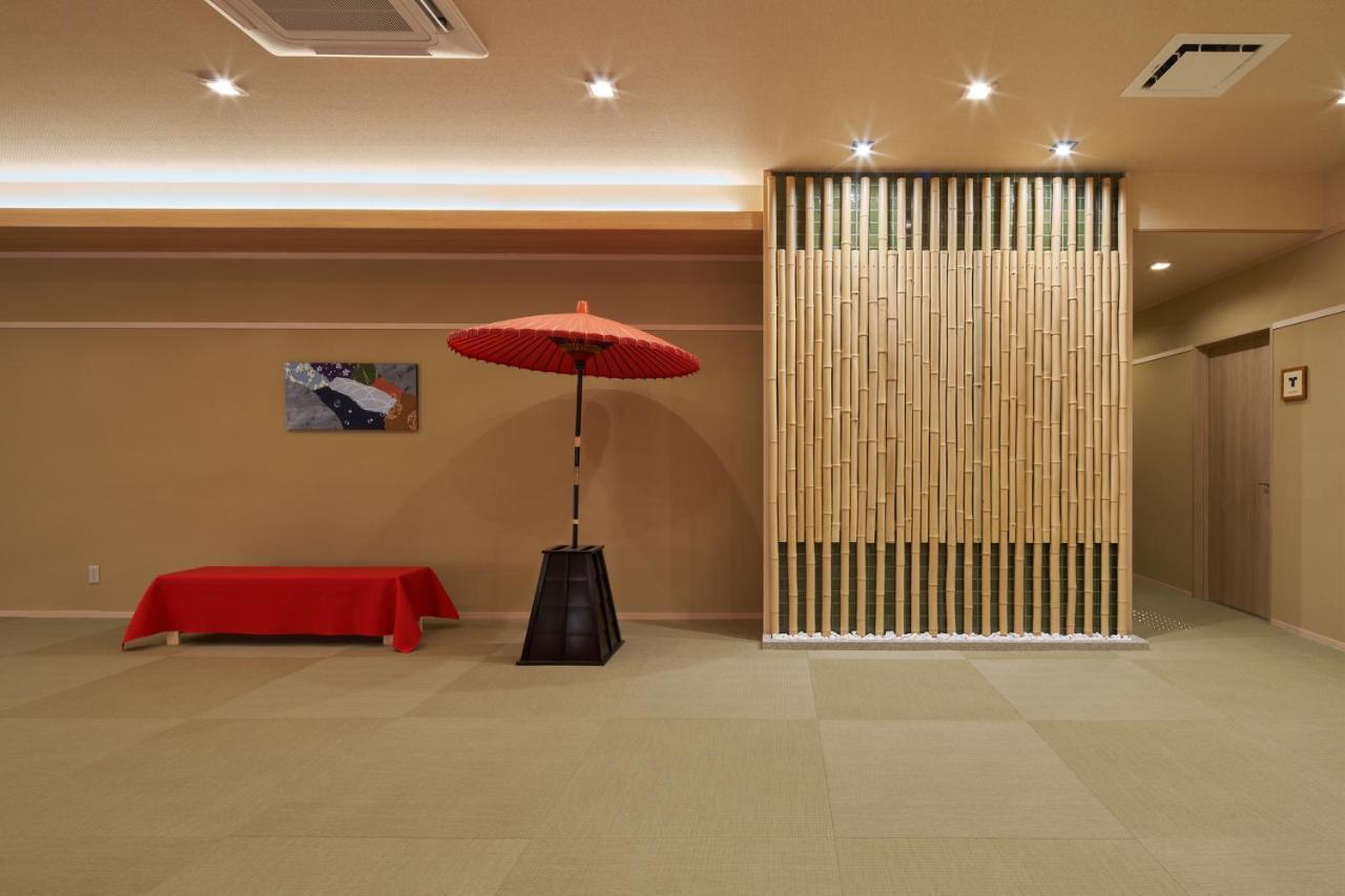 Welina Hotel Shinsaibashi Nagomi Ōsaka Exterior foto