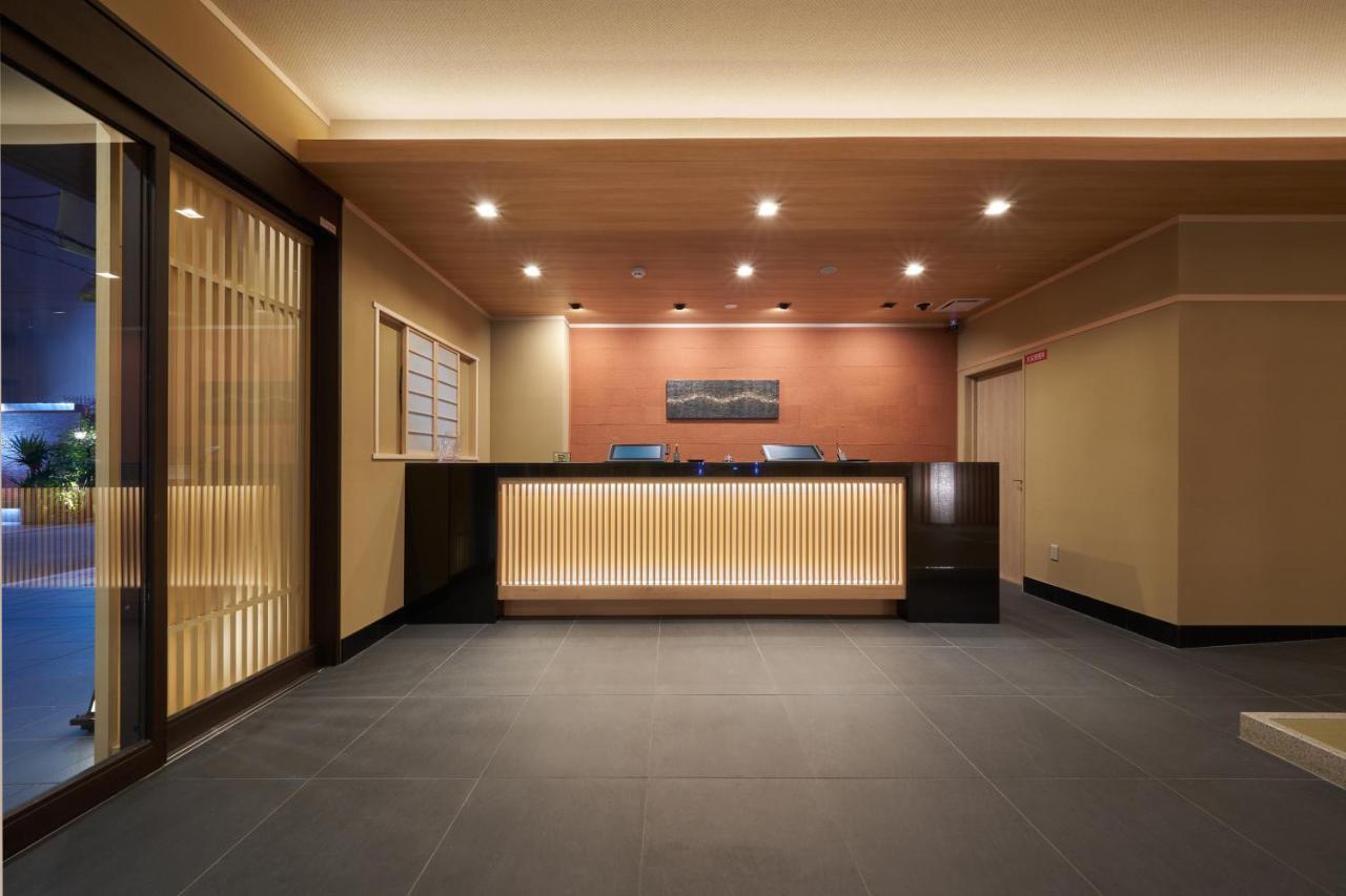 Welina Hotel Shinsaibashi Nagomi Ōsaka Exterior foto