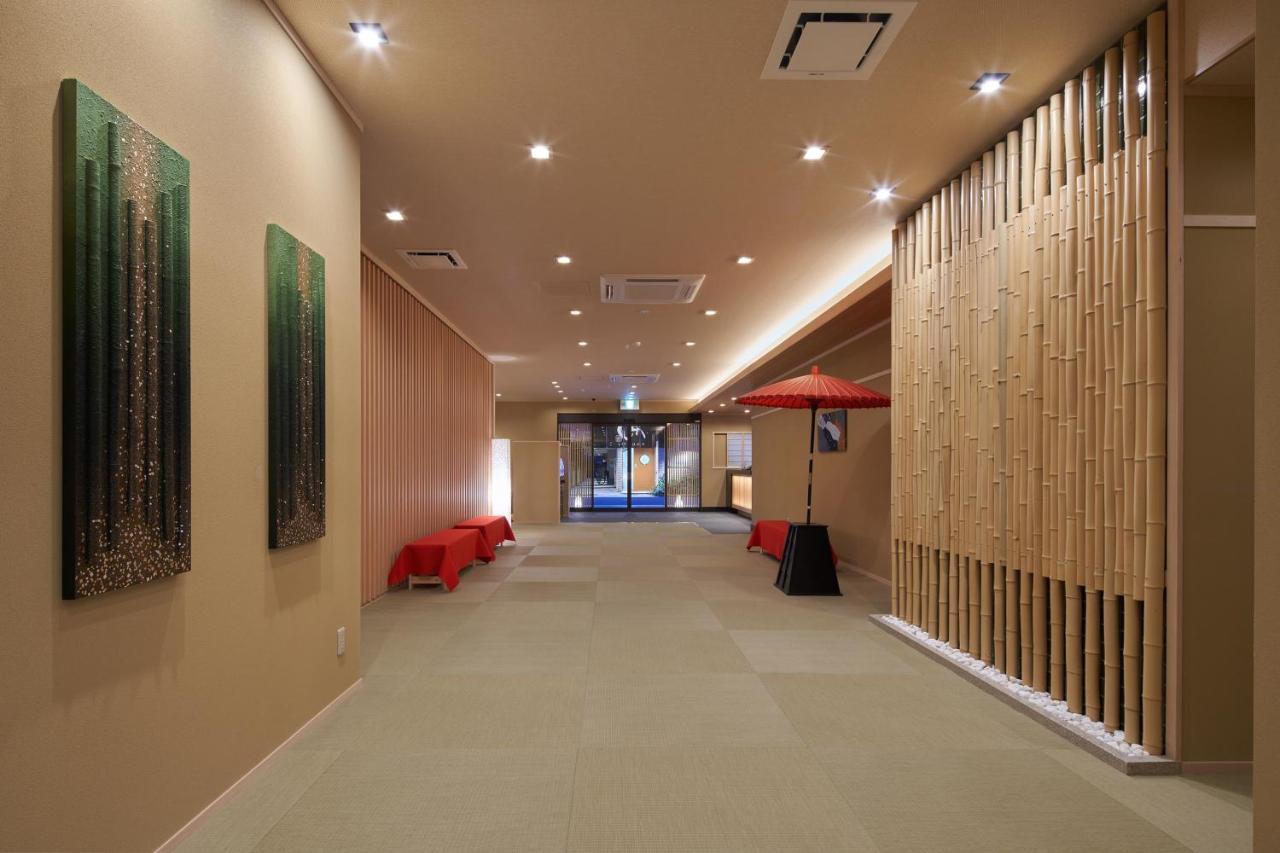 Welina Hotel Shinsaibashi Nagomi Ōsaka Exterior foto