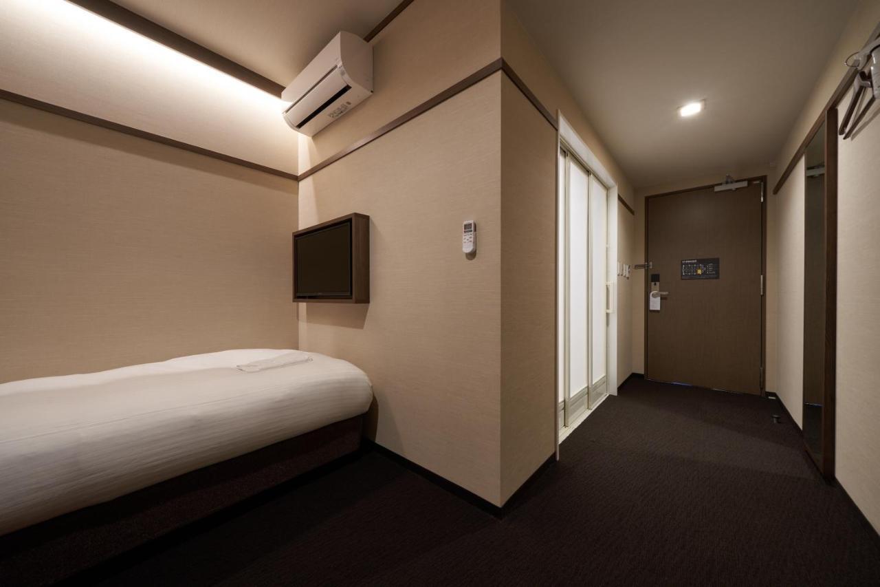 Welina Hotel Shinsaibashi Nagomi Ōsaka Exterior foto