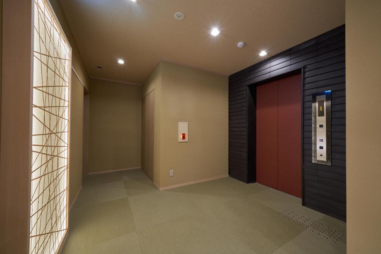 Welina Hotel Shinsaibashi Nagomi Ōsaka Exterior foto