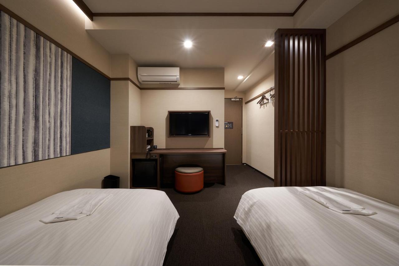 Welina Hotel Shinsaibashi Nagomi Ōsaka Exterior foto