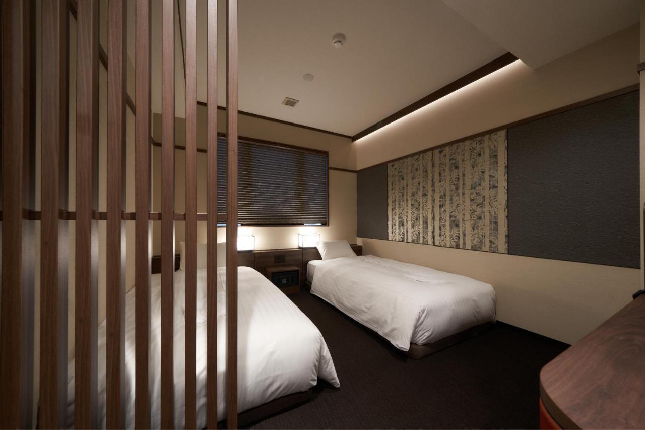 Welina Hotel Shinsaibashi Nagomi Ōsaka Exterior foto